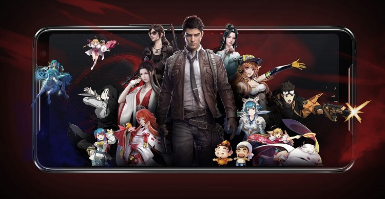 [Update: New games added] Asus ROG Phone II now has over 200 games supporting 120fps