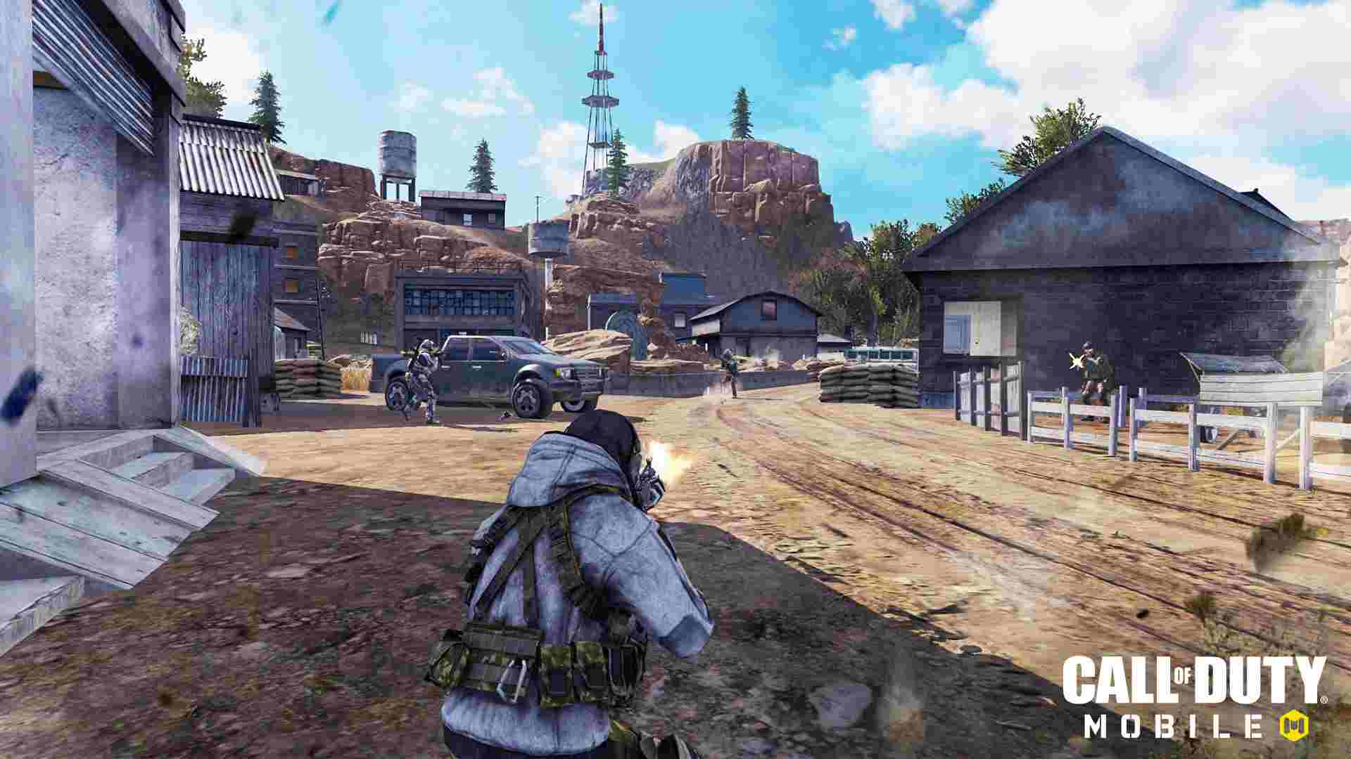 Call Of Duty Mobile - geografic.info - 