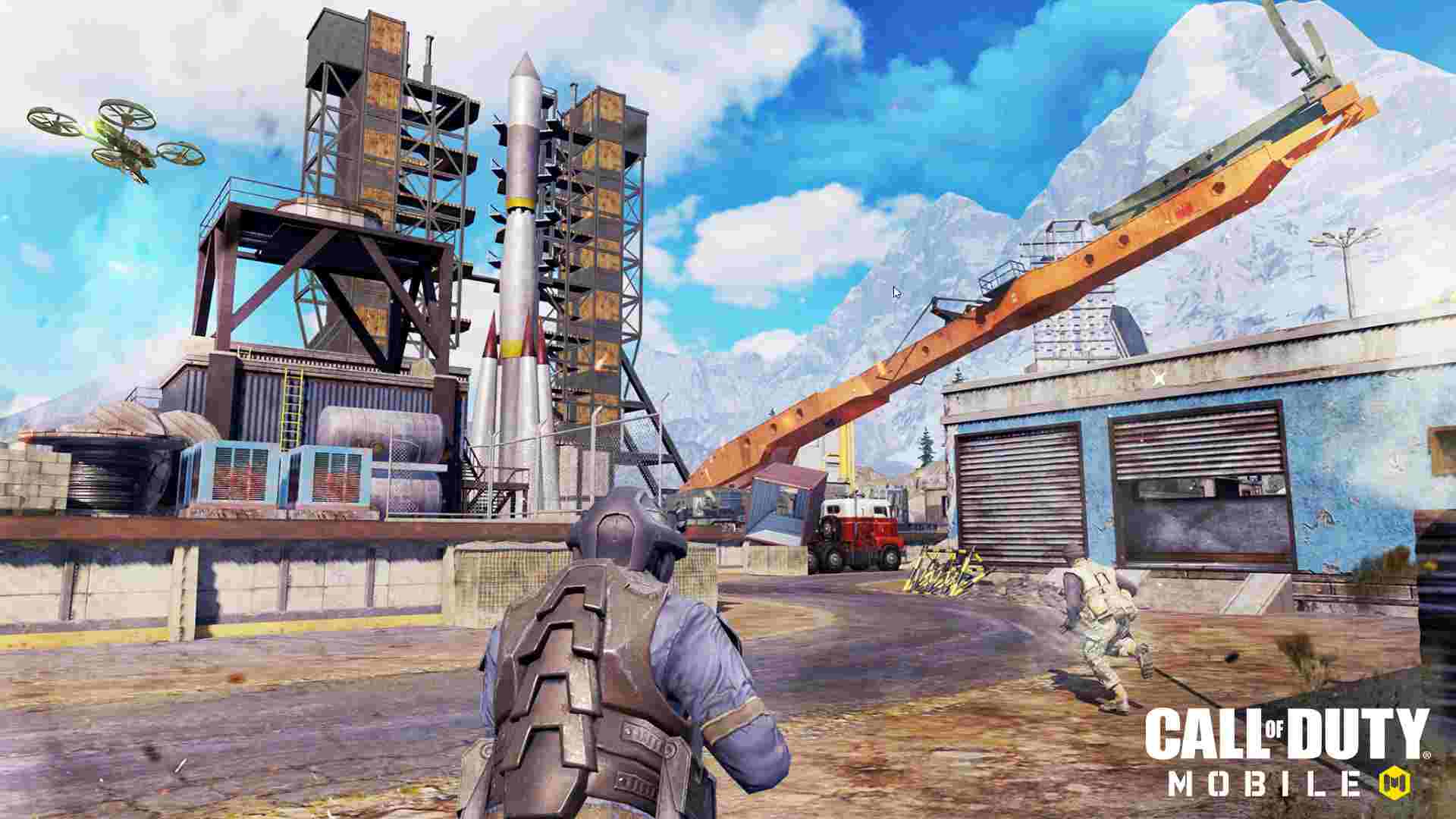 Call of Duty Mobile Battle Royale Guide : Classes, Reviving, Map Locations, Weapons, Loadout, Vehicles and more