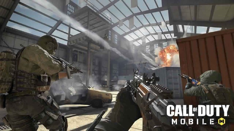 Call of Duty Mobile beta testing link gets leaked