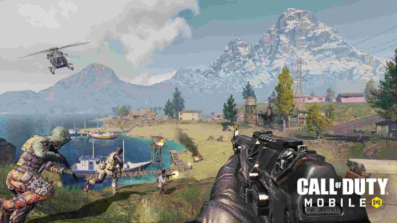 [Updated] Call of Duty Mobile Season 3 Leaks : New Battle Royale map & perks