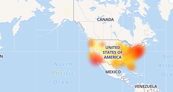 ESPN outage