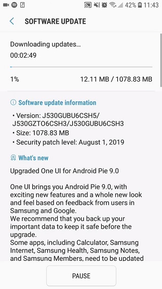 Galaxy-J5-Pro-Pie-update-1