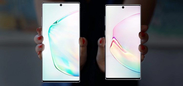 Samsung Galaxy Note 10 (5G) receiving One UI 2.0 beta 4 with plenty of bug fixes (Download links inside)