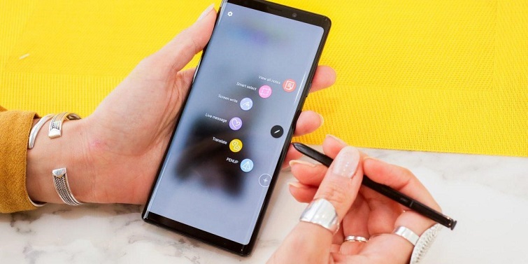 How to Unlock Samsung Galaxy Note 10 5G  in Simple Steps