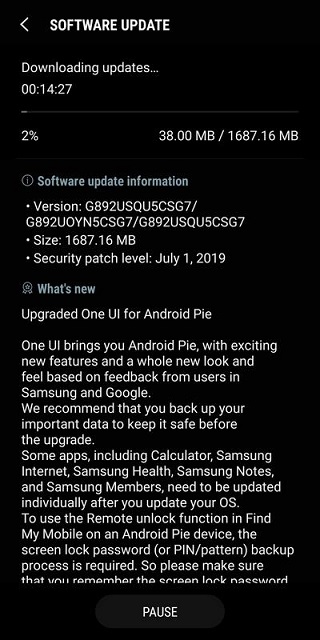 Galaxy-S8-Active-Pie-update-T-Mobile