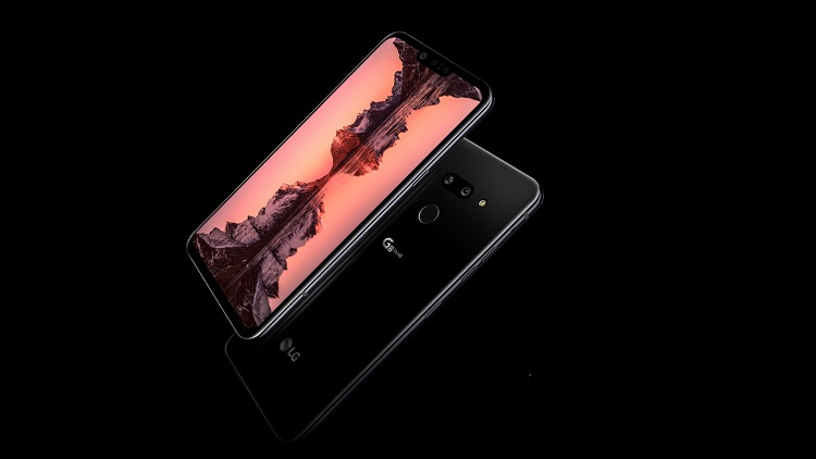 T-Mobile LG G8 getting new update, but it's not Android 10