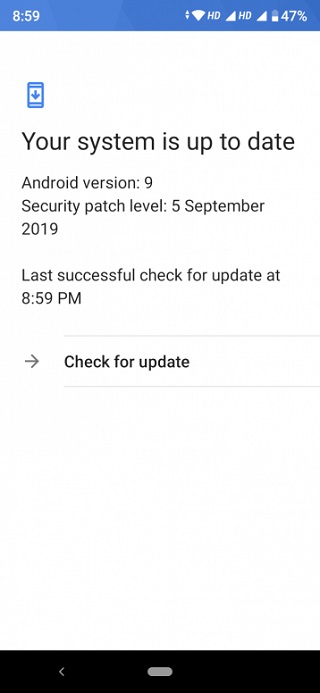 Mi-A3-Sep-security-update