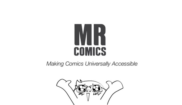 Mr Comics
