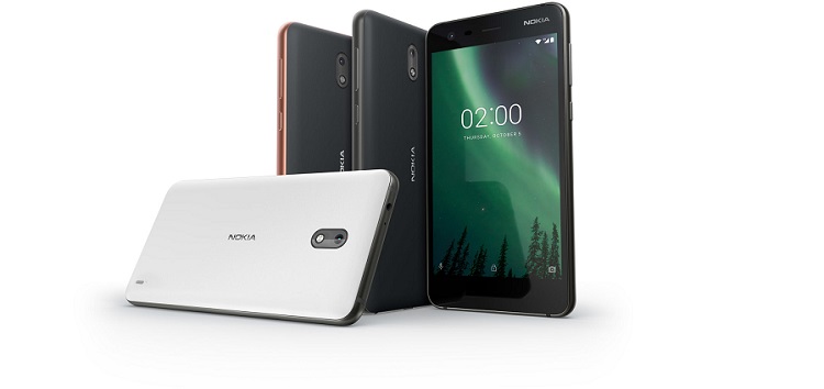 Nokia 2 August security update based on Android Nougat is now available [Download link inside]