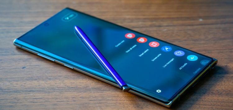 Samsung Galaxy Note 10 5G September security update rolls out while Moto G6 gets August patch