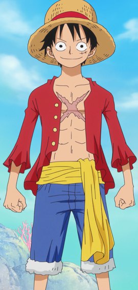 One-Piece-Monkey-D-Luffy-image-from-