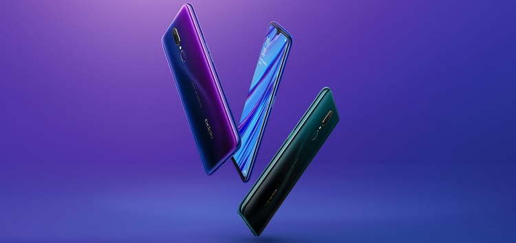 [Updated] Oppo A9 ColorOS 7 (Android 10) update trial version application open, to go live in three days