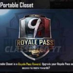 PUBG Mobile Season 9 (Royale Pass) Leaks : New Outfits & Skins for Weapons, Dacia, Parachute
