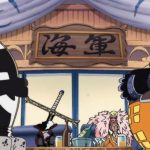One Piece Chapter 956: Abolition of Warlords (Shichibukai) system