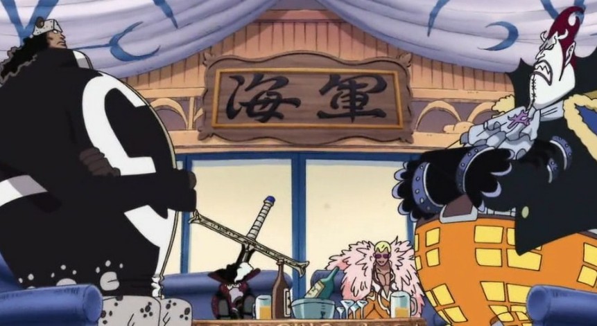 One Piece Chapter 956: Abolition Of Warlords (Shichibukai) System -  Piunikaweb