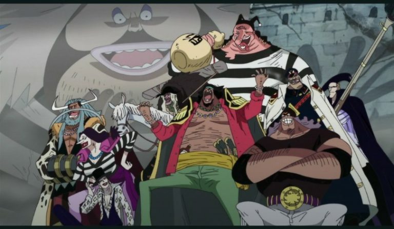 One Piece chapter 957: Is Blackbeard related to Rocks? - PiunikaWeb