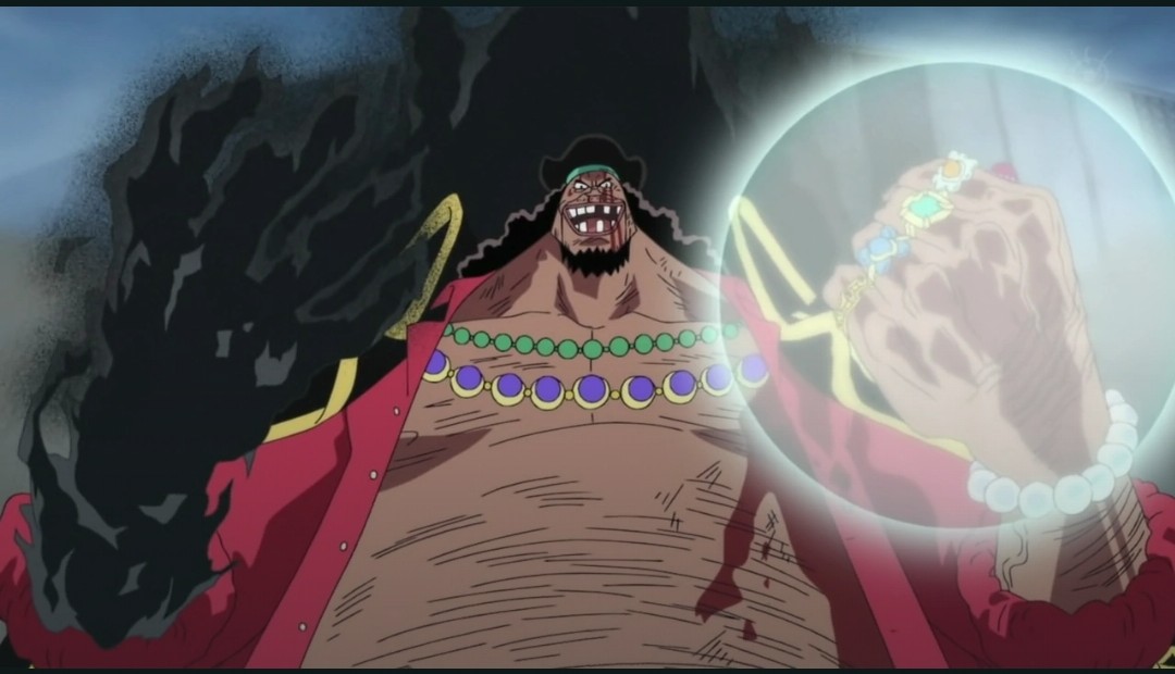One Piece chapter 957: Is Blackbeard related to Rocks?