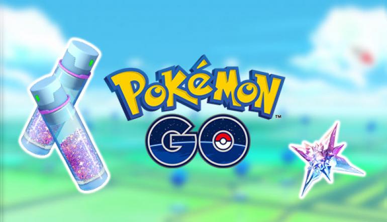 Pokemon Go Stardust Blast event 2019 leaked during a video conference