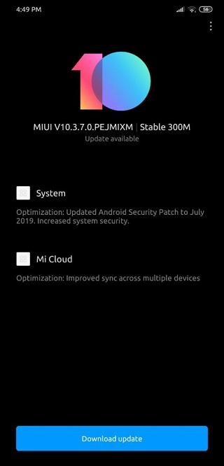 Poco-F1-July-security-update-arrived-in-August