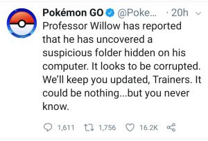 Pokemon Go Rotom