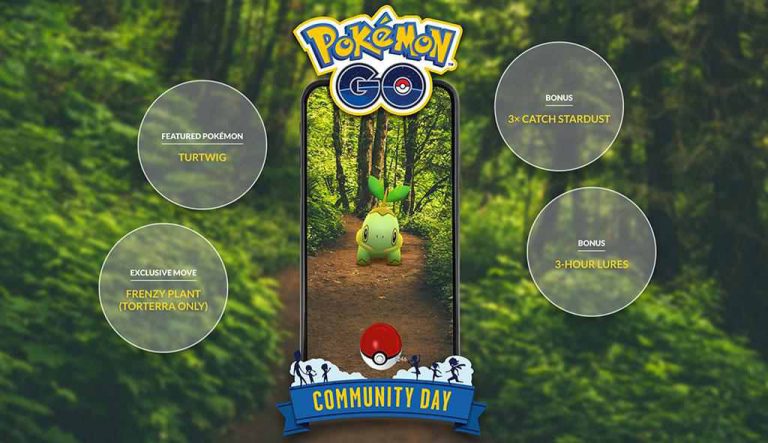 Pokemon Go September Community Day
