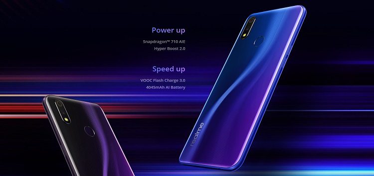 Realme 3 Pro Starts Receiving Update With Digital Wellbeing, September Android Security Patch, More in India