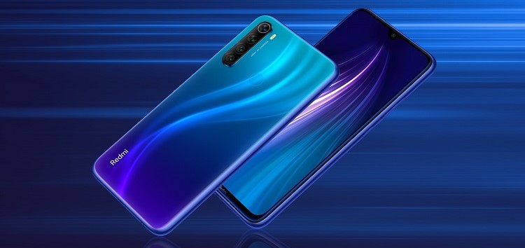 Redmi Note 8 first global MIUI 10 update goes live ahead of release