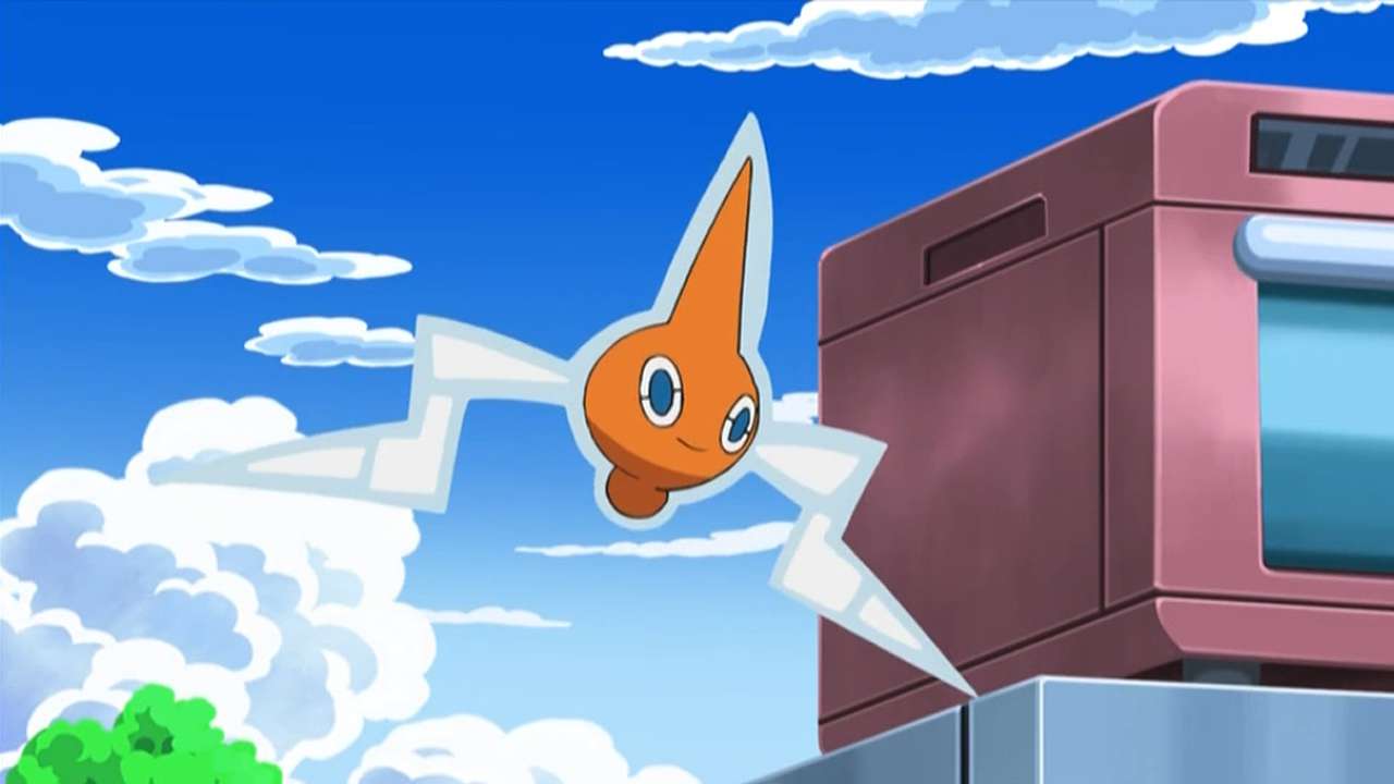 Pokemon Go : Rotom is coming to the game, mysterious tweet from Niantic suggests