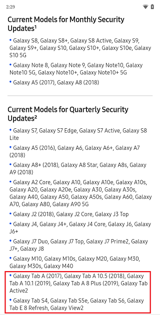Samsung-Android-security-updates-scope