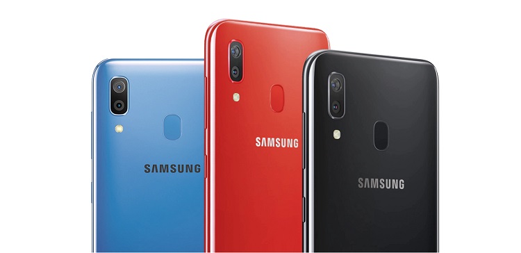 Samsung Galaxy A30 September security update rolls out; Game Launcher also gets updated