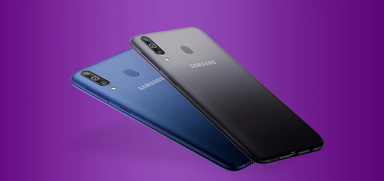 Samsung Galaxy M30 November security update up for grabs, Galaxy A50s also picks the same