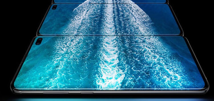 [Biometrics update] Samsung pushing emergency hotfix for Galaxy S10 & Note 10 to address the controversial fingerprint scanner issue