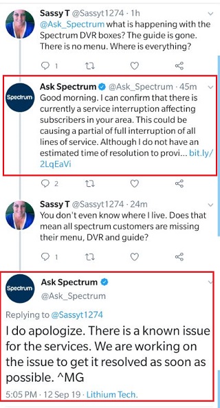 Spectrum-TV-outage