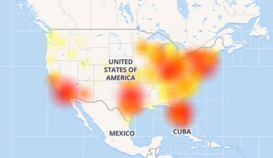 Update: Oct 01 Spectrum internet outage troubles many ...