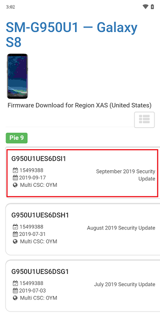 U.S.-unlocked-Galaxy-S8-Sep-patch