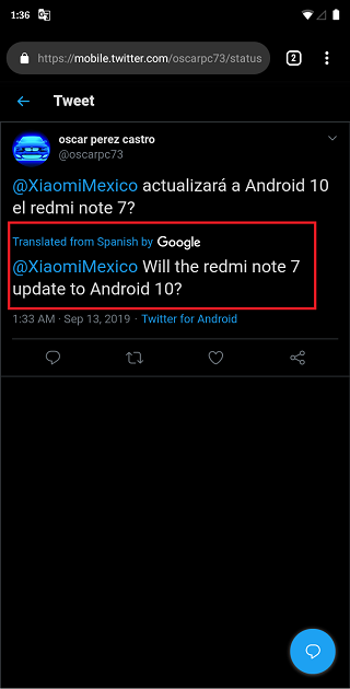 When-Android-10-update-for-Redmi-Note-7