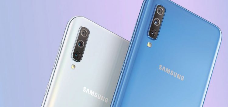 samsung a70 2.5 update