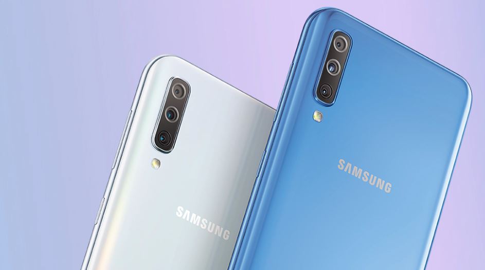 Samsung Galaxy A70 August security update brings touchscreen and fingerprint recognition enhancements