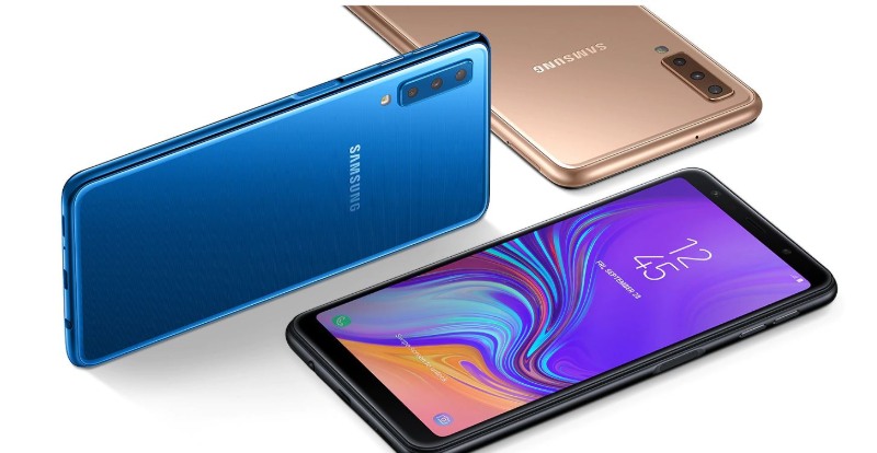 New Samsung Galaxy A7 (2018) September security update pushed out