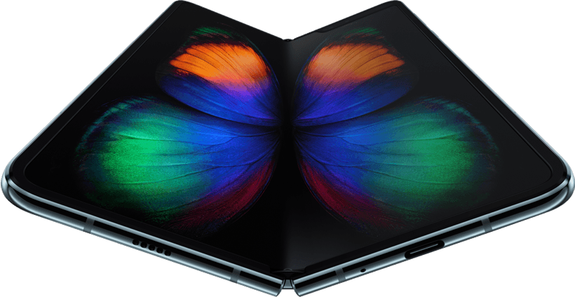 BREAKING: Samsung coming up with a clamshell phone next year, could be the Galaxy Fold 2