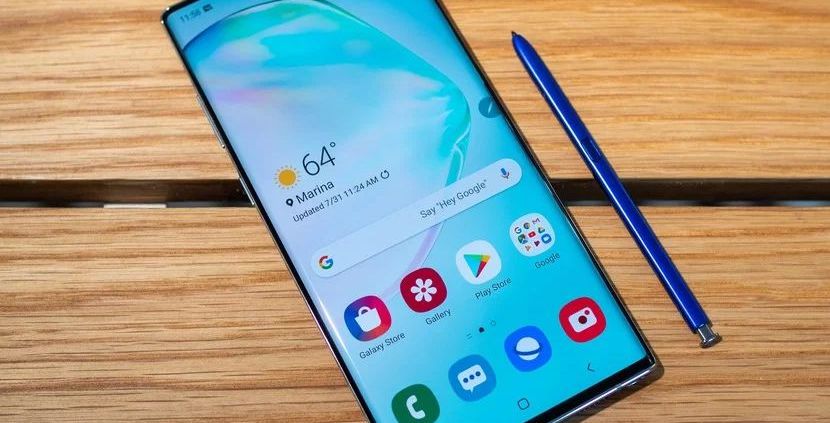 Samsung Galaxy Note 10/10+ October security update arrives with camera & keyboard sound enhancements
