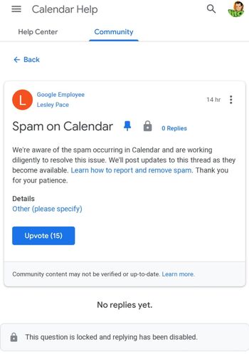 google_calendar_spam_acknowledgement