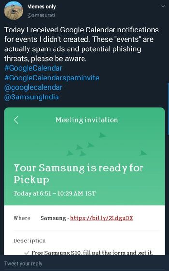 google_calendar_spam_tweet_1