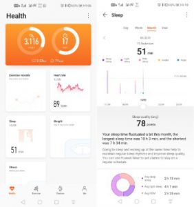 Чем заменить huawei health