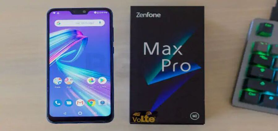 [Updated] Asus ZenFone Max Pro M2 Android 10 AOSP developer version beta update released (Download link inside)