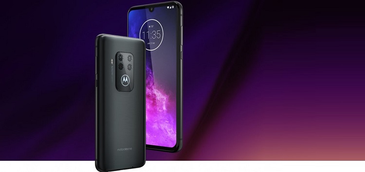 Motorola Moto One Zoom first update brings August security patch & stability improvements
