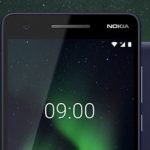 Nokia 2.1 September security update starts hitting devices