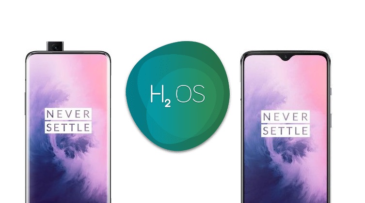 OnePlus 7/7 Pro Android 10 HydrogenOS first public beta goes live