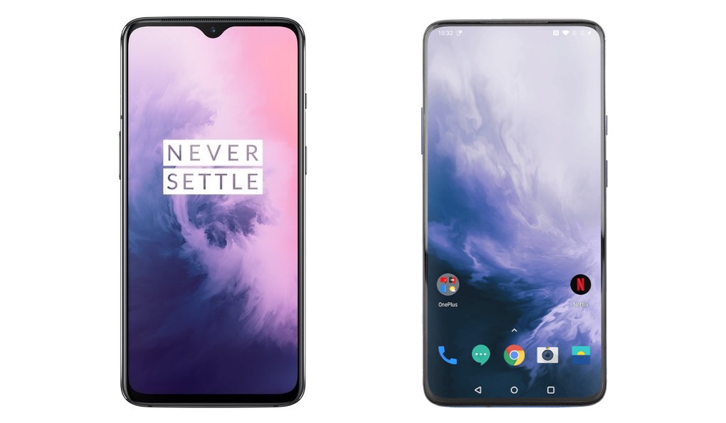Users of OnePlus 7/7 Pro running Android 10 reportedly facing automatic brightness glitches